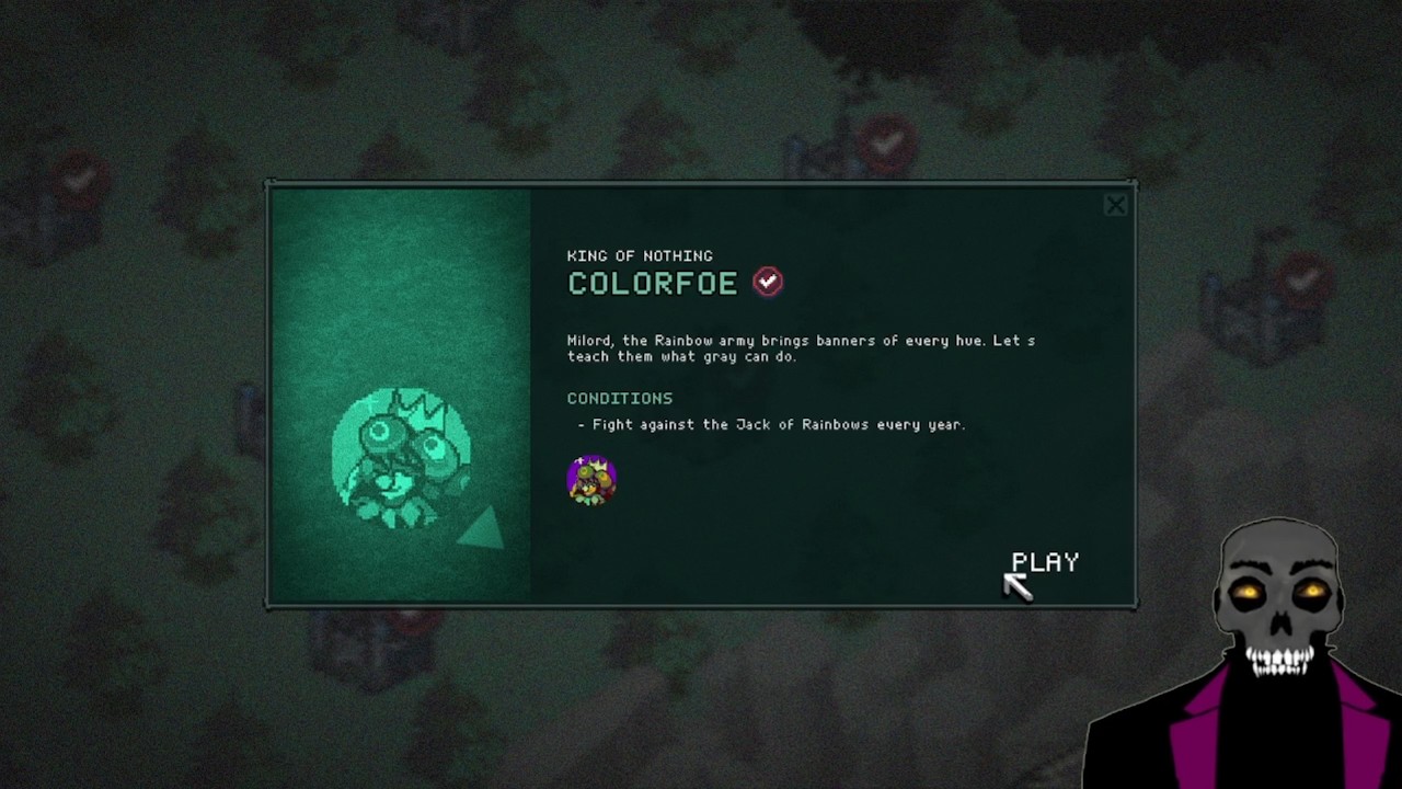 9 Kings: Colorfoe Patch 22