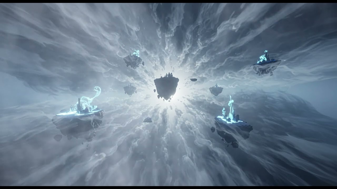 Hypnosphere #ambientmusic #sleepmusic #etherealsoundscape