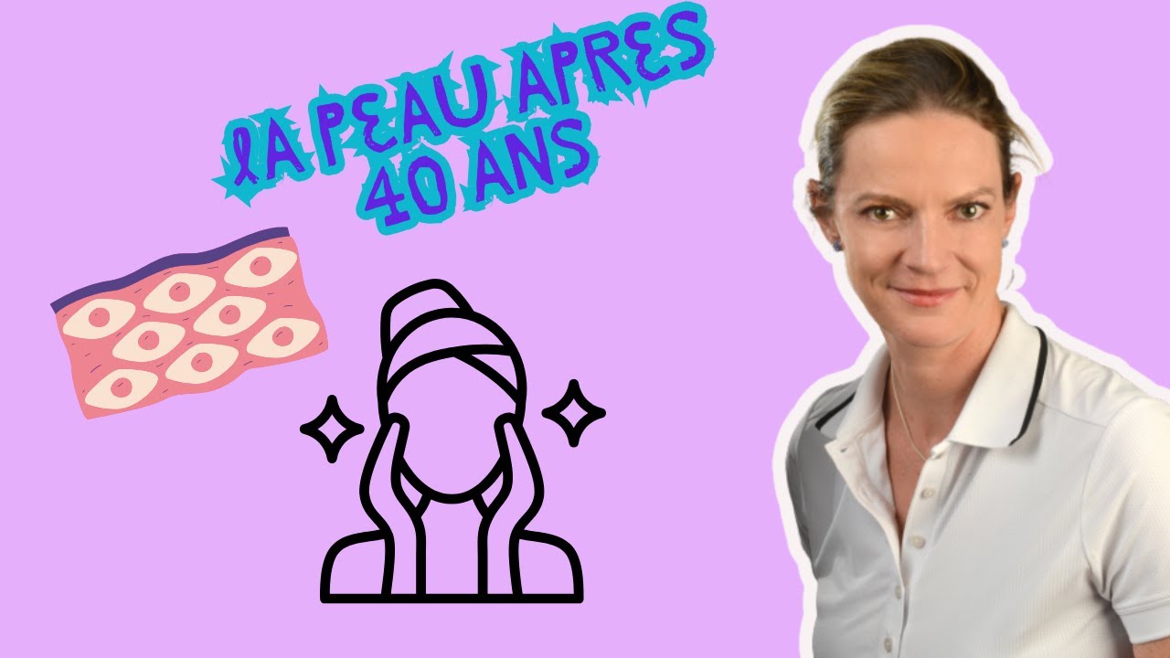 La peau après 40 ans : tout ce qui change et ce que vous pouvez faireIntroduction