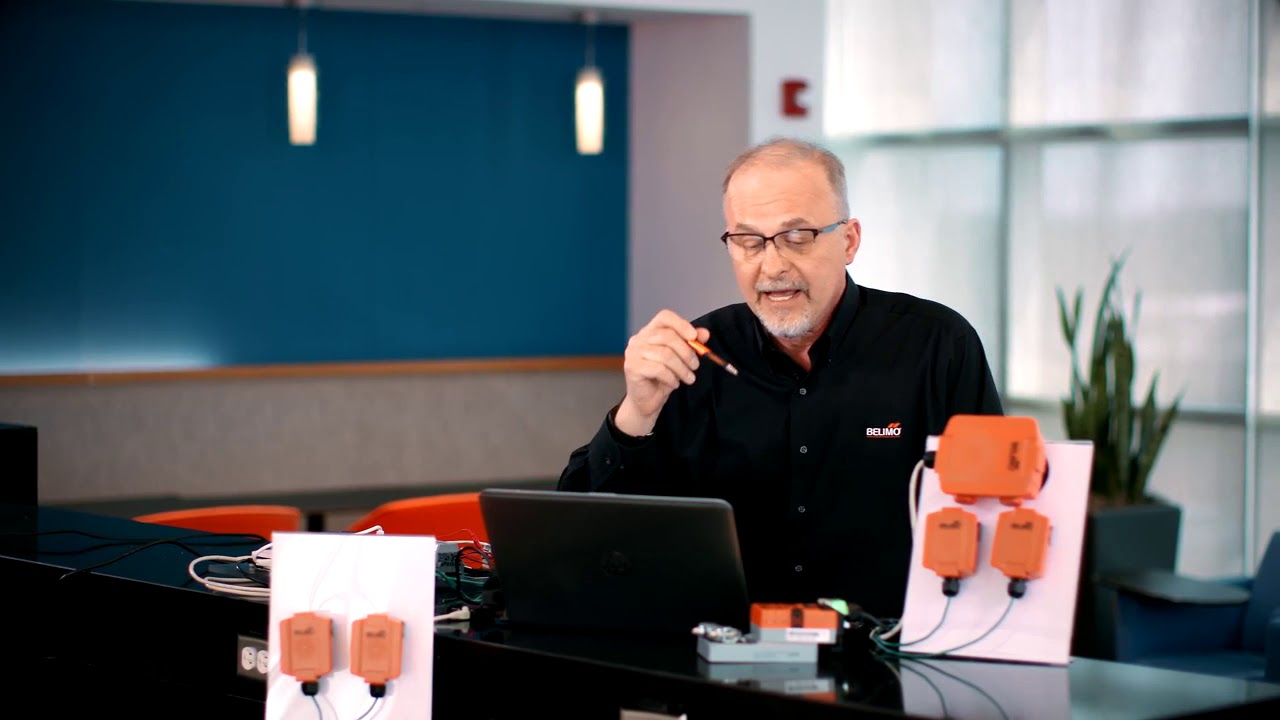 Understanding HVAC Sensors - by Belimo