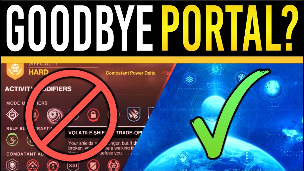 Bungie намекнула на ВОЗВРАЩЕНИЕ Директора! (DMG рассказывает о Portal и будущих тизерах) | Destiny 2