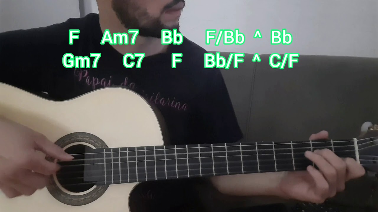 Mel Na Minha Boca - Grupo Desejos - Cifra Violão