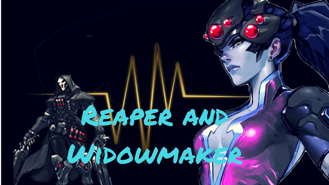 Reaper x Widowmaker || Awake And Alive