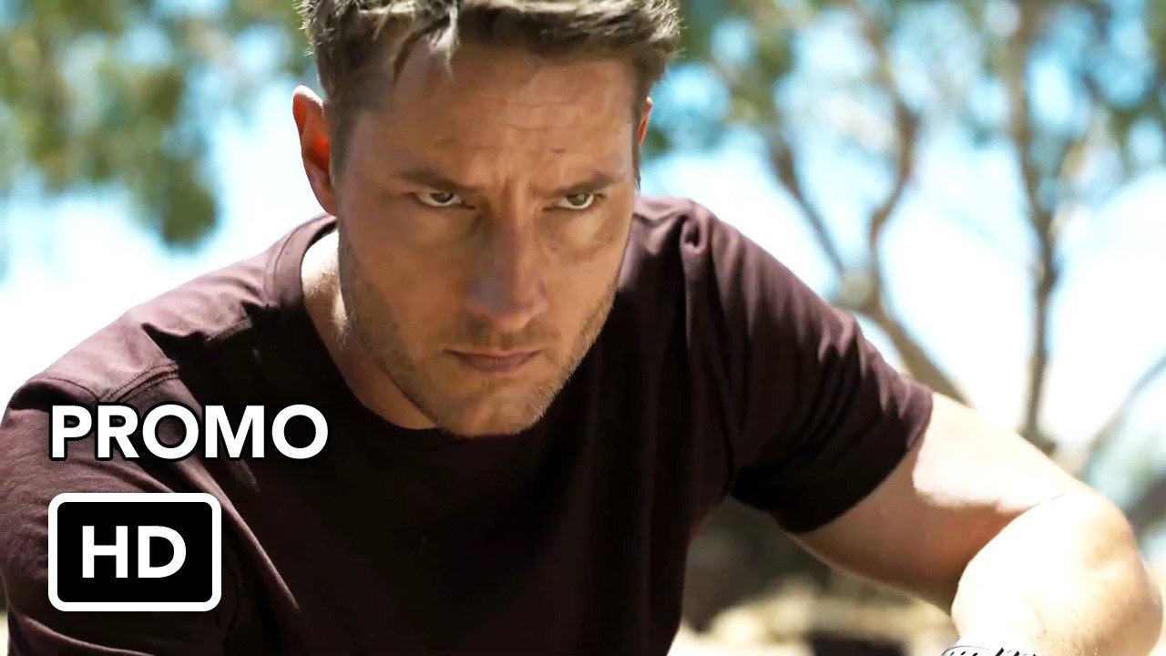 Tracker Season 4 Promo (HD) Justin Hartley series