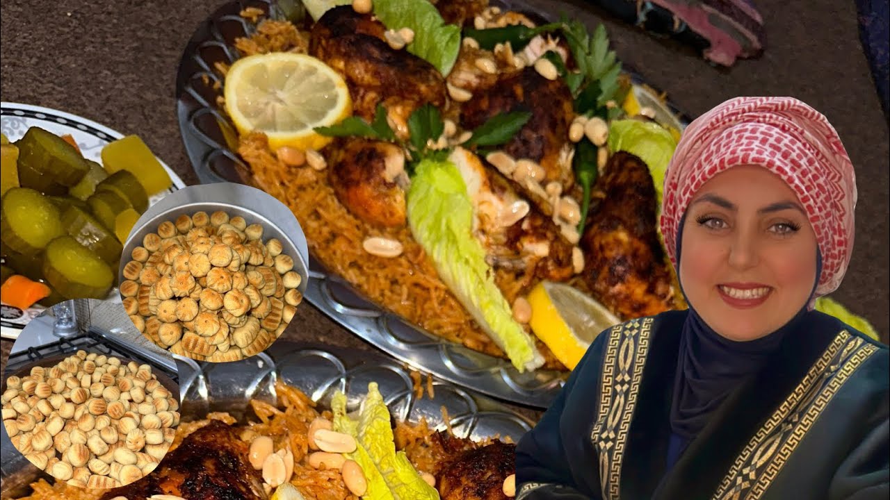 عمتي قالت ودي ام ريان تطبخ الفطور😍🥰