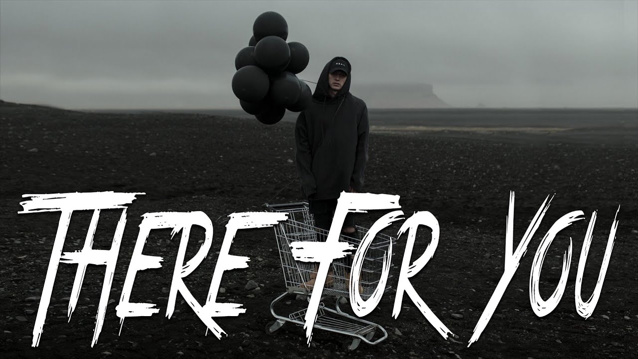 THERE FOR YOU - Sad Emotional Guitar Rap Beat | Sad NF Type Beat 2021
