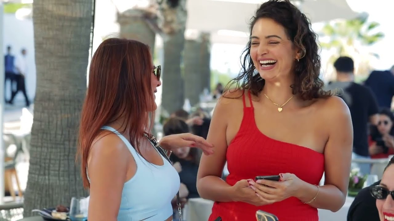 En vidéo : Sunday Brunch Movenpick Hôtel Gammarth