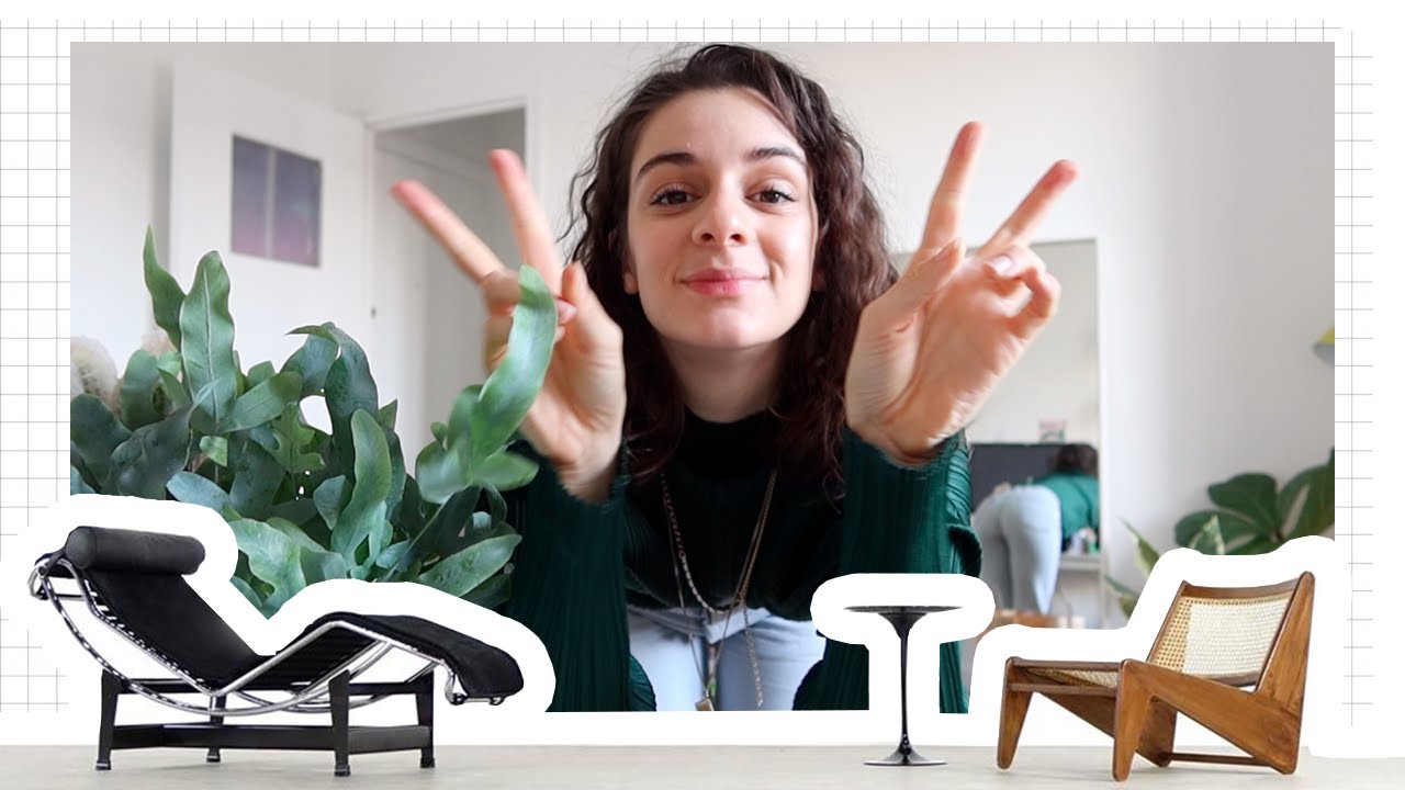 VLOG — expo design + maison 🎨🏄🏻