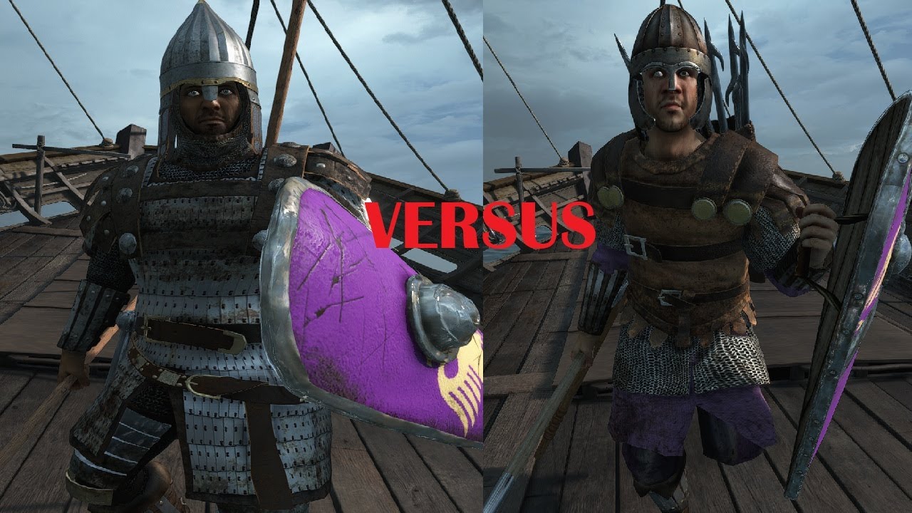 ARE MARINER TROOPS WORTH IT? | Imperial Legionary V Imperial Naute | 120v120 Dromon Ship | Warsails
