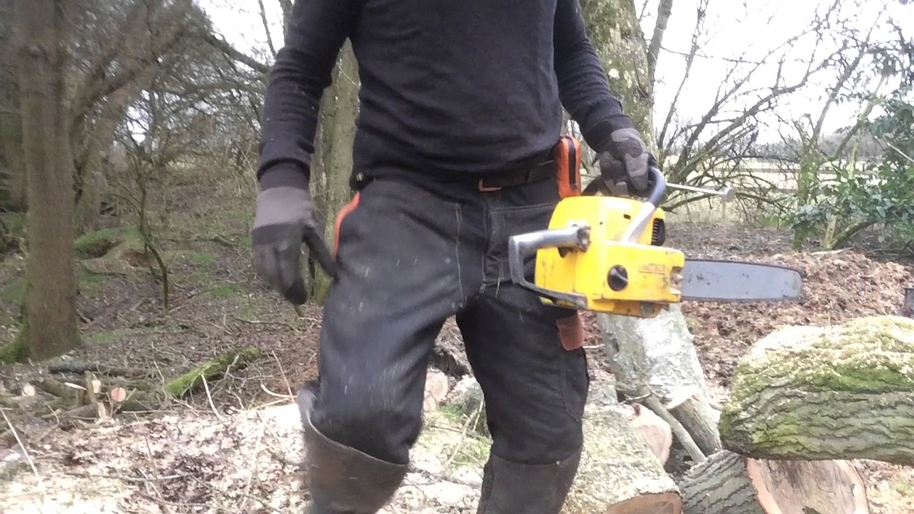 Logging with the Partner R16