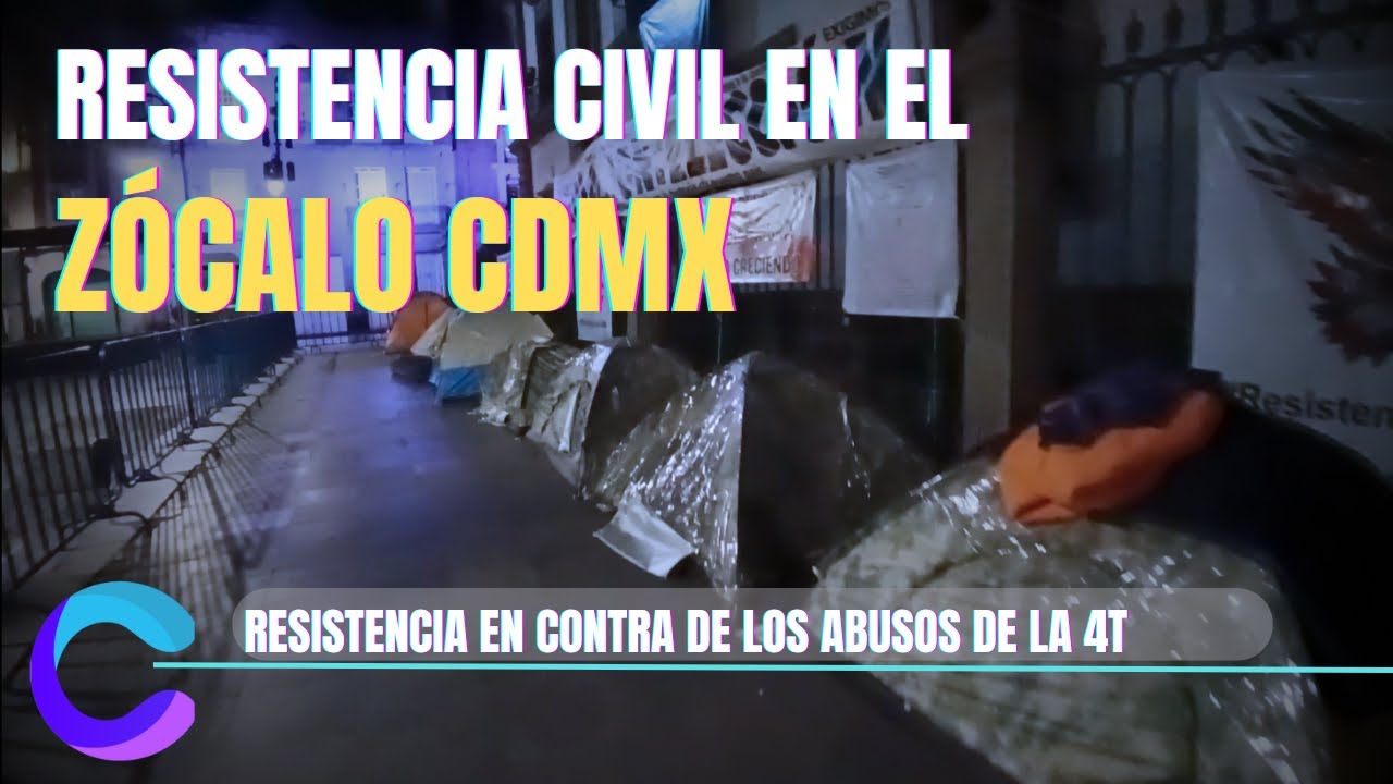 RESISTENCIA A FAVOR DE LA DEMOCRACIA con FER VALDÉS
