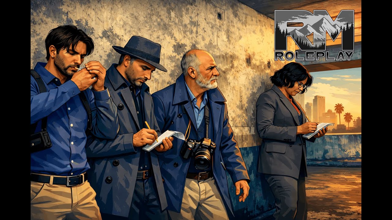 More Snooping in GTAV RMRP