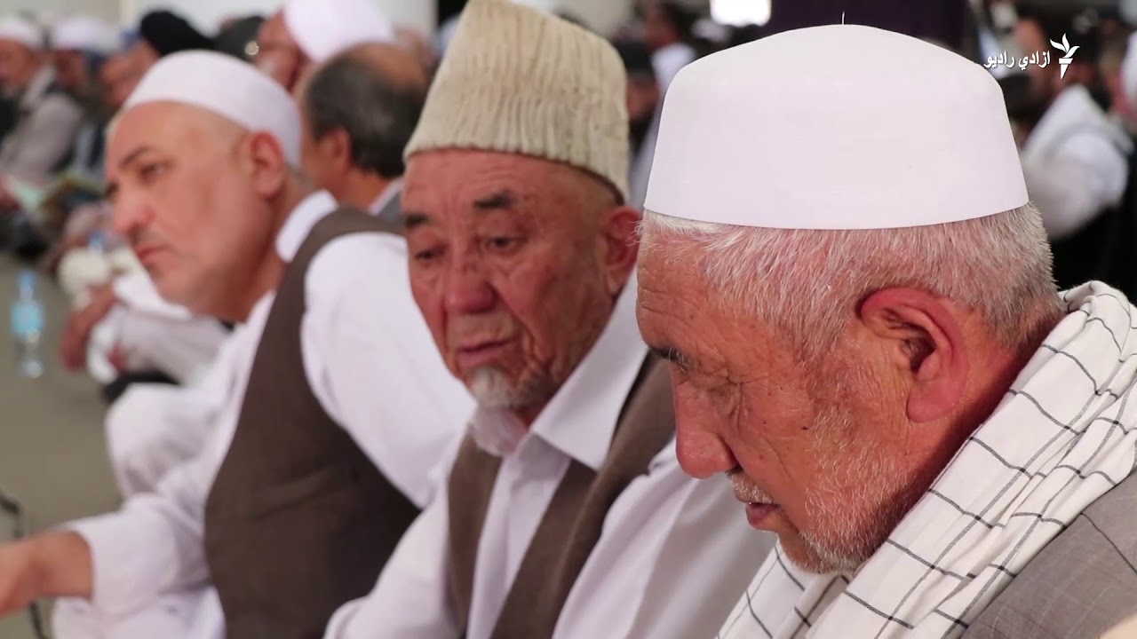 جنازه آیت‌الله محسنی به خاک سپرده شد
