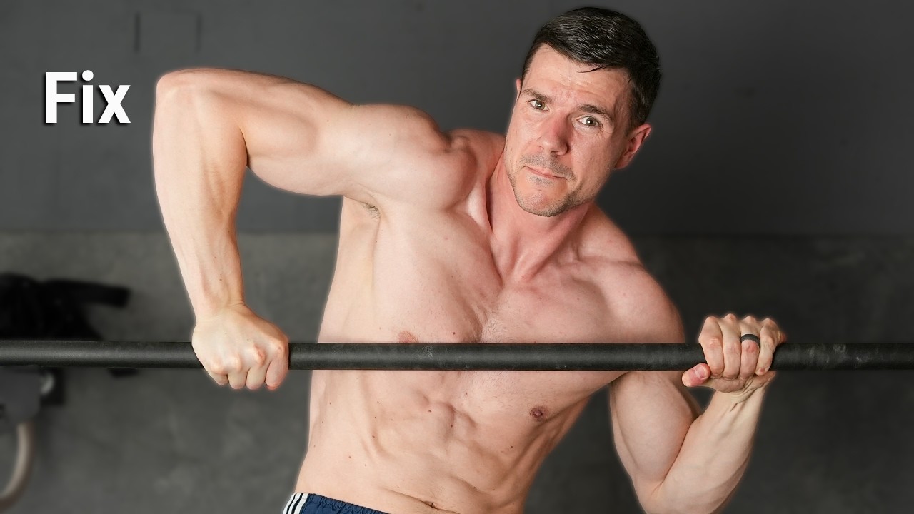Why You Can&rsquo;t Muscle-Up (And How to Fix It)