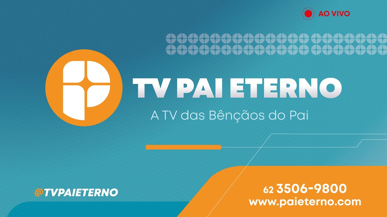 [AO VIVO] TV Pai Eterno - Reze com a gente o Santo Terço - 28/05/21