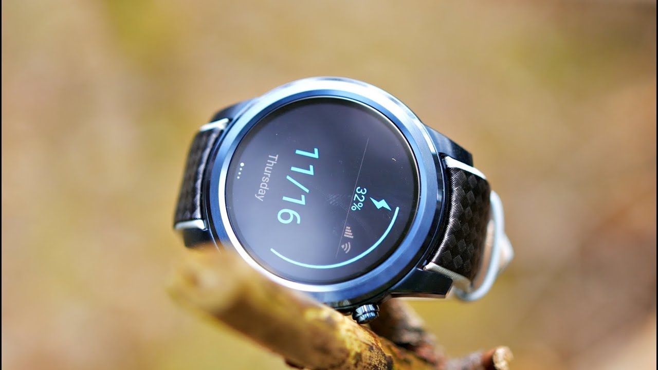LEMFO LEM5 Pro Smartwatch Review - A Ton of Features!
