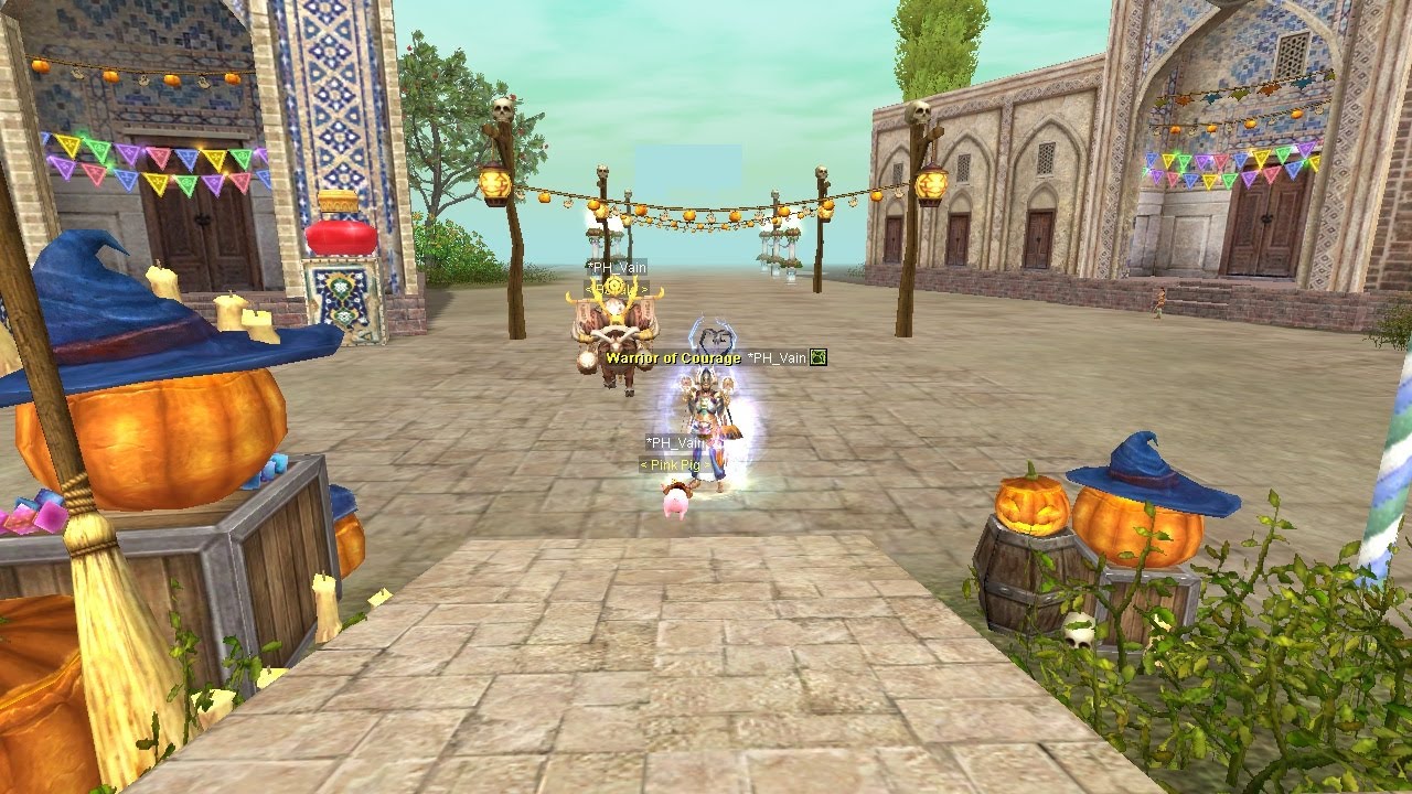 Trade fix or not? - Silkroad Online | RedSea