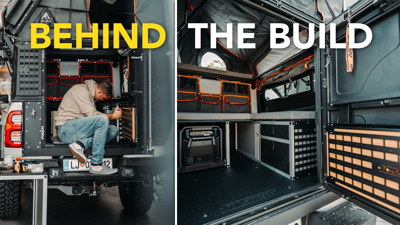 Tailgate Gear &mdash; Premium Overlanding & Vehicle Storage Solutions Company Presentation