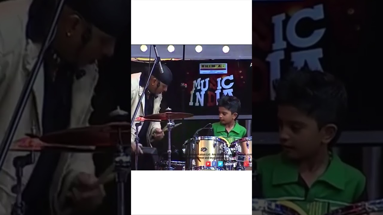 9 years back with the Legend Sivamani Sir