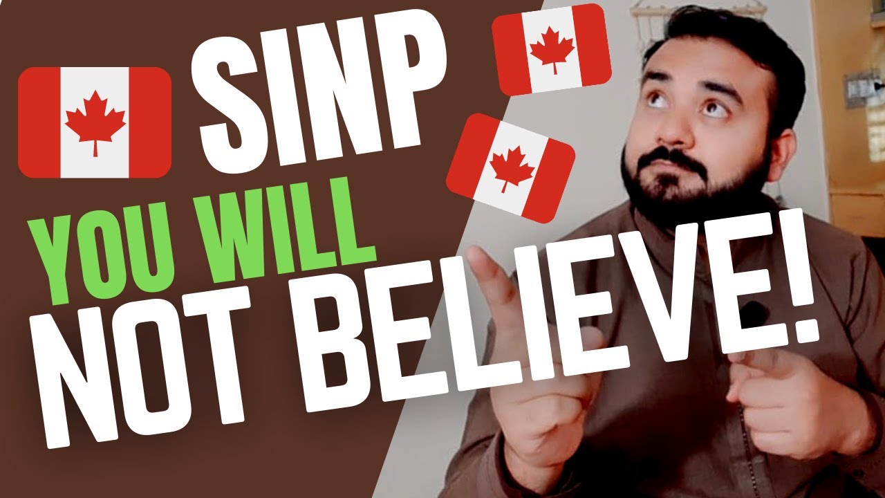 PNP Program Canada LATEST DRAW | Canada Immigration 2021 | Express Entry Canada