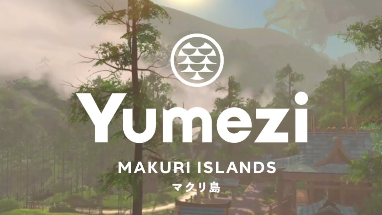 Makuri Island - Yumezi - Chain chomper