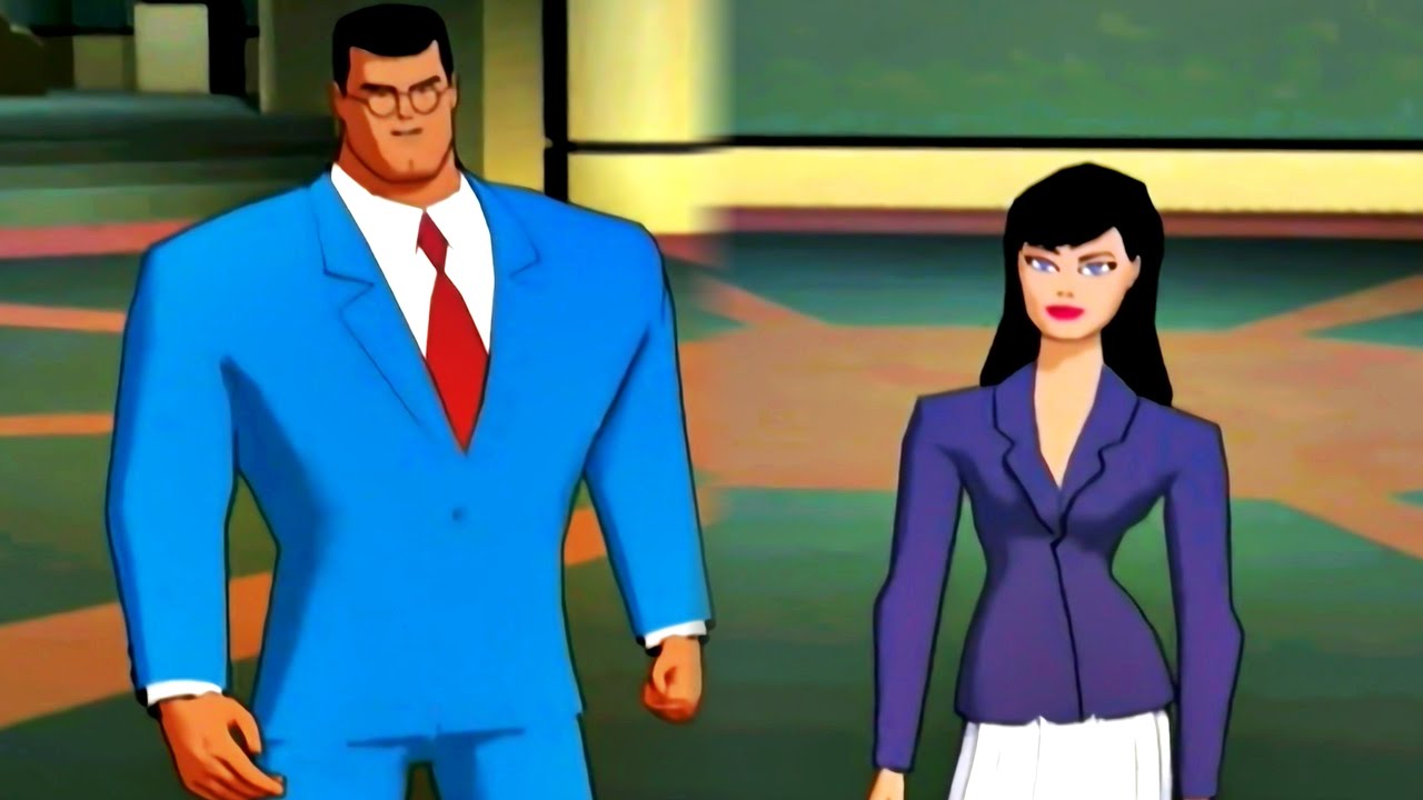 Superman: Shadow of Apokolips - 100% Hard Difficulty Walkthrough Part 4 - Level 4: Infiltration