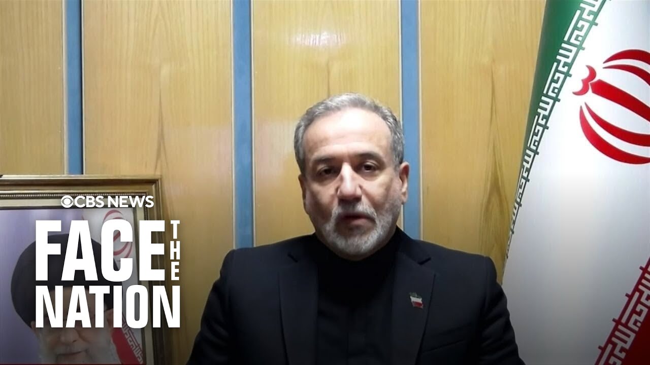 Iranian foreign minister says 