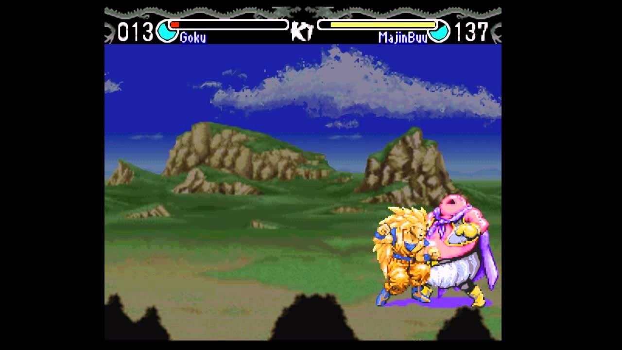 Dragonball Z Hyper Dimension Complete Story Playthrough (NEW!! Fully English Translated!!)
