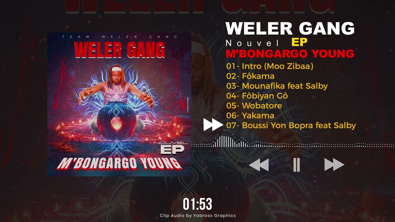 WELER GANG feat SALBY - Boussi Yon Bopra - EP 007