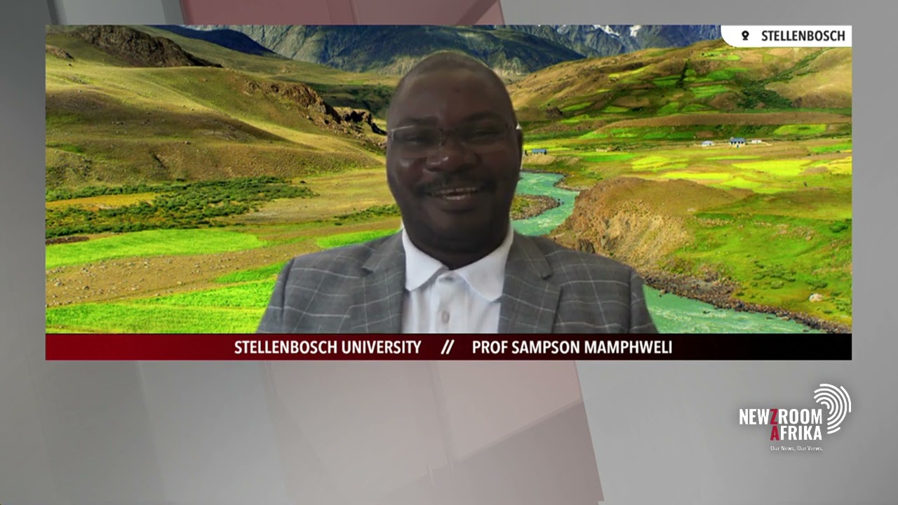 Stellenbosch University conducting study on where SA needs more grid capacity