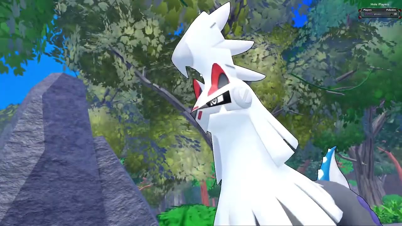Roblox Kalos legendary Leak