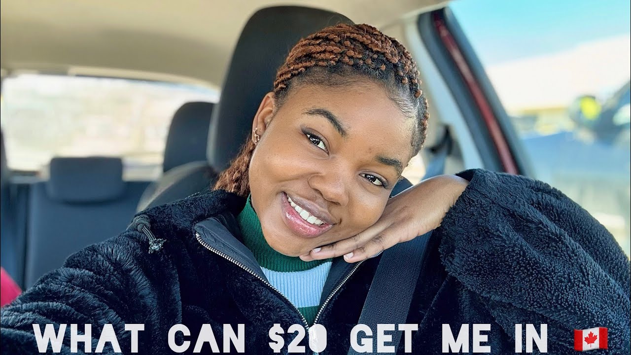 What can $20 get me in canada 🇨🇦.
