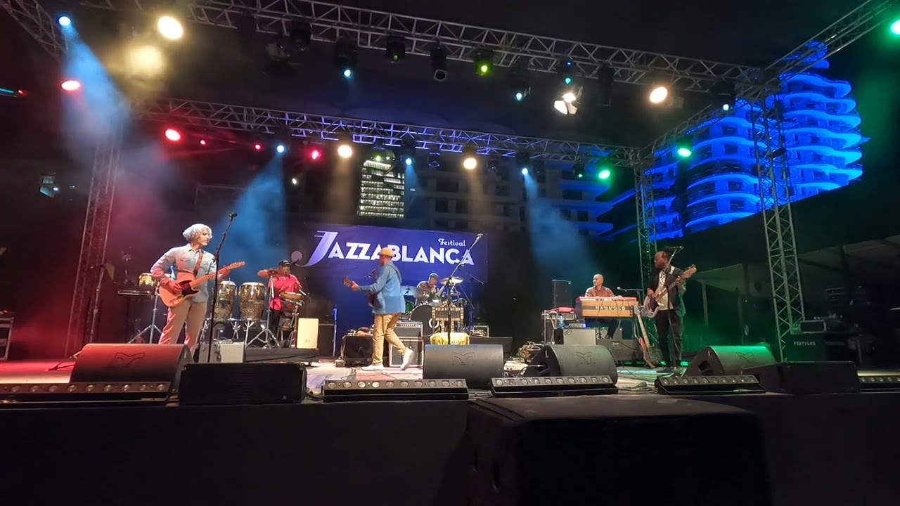 Ben Harper - Burn One Down (Live) - Jazzablanca 2022