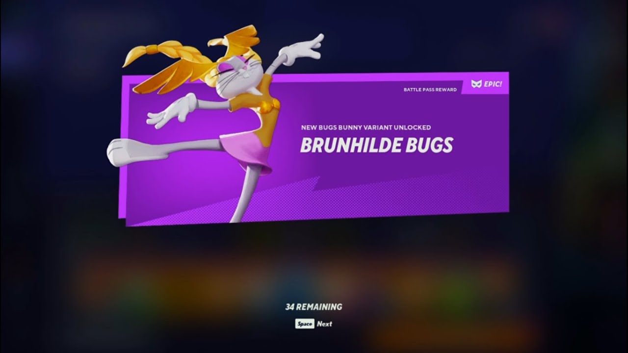 MultiVersus Season 1 battle pass fully unlocked(All rewards)