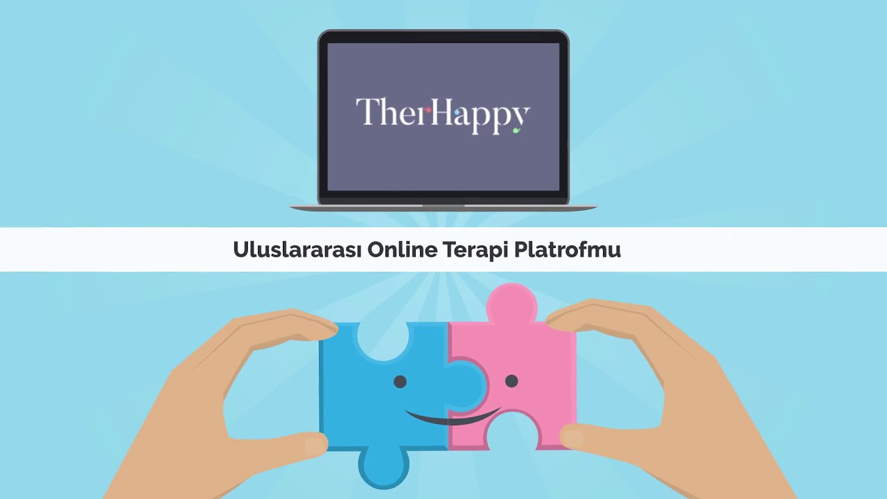 TherHappy - Uluslararası Online Terapi Platformu TherHappy.co ile Binlerce Danışana Kolayca Ulaşın