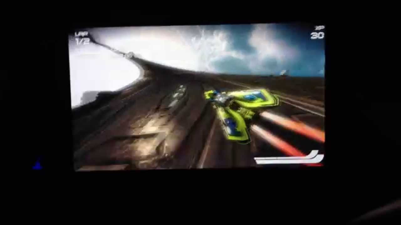 Wipeout 2048 Time Trial SOL Pir-Hana No Assist