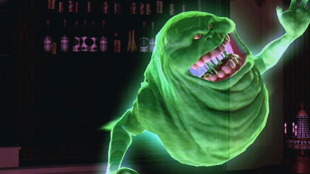 Ghostbusters The Video Game - Game Movie ( All Cutscenes )
