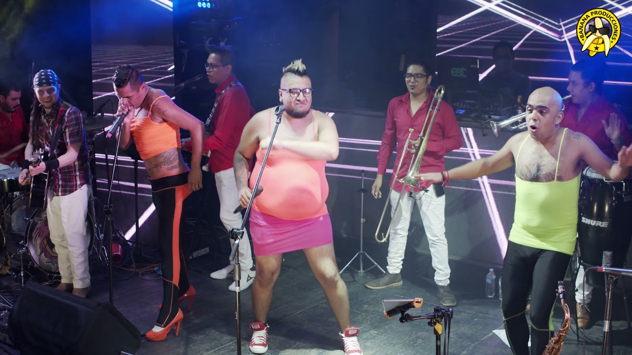 Bombon Asesino- Alma sureña en vivo