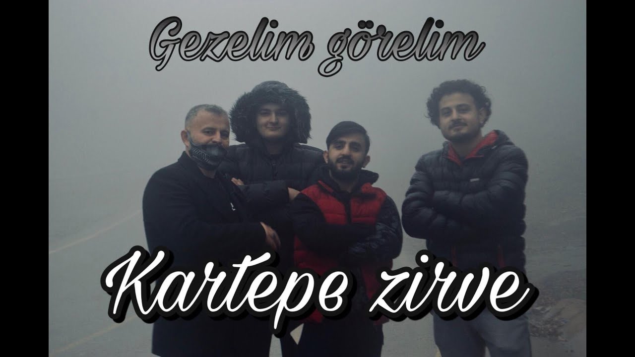 GEZELİM GÖRELİM KARTEPE / ZİRVE