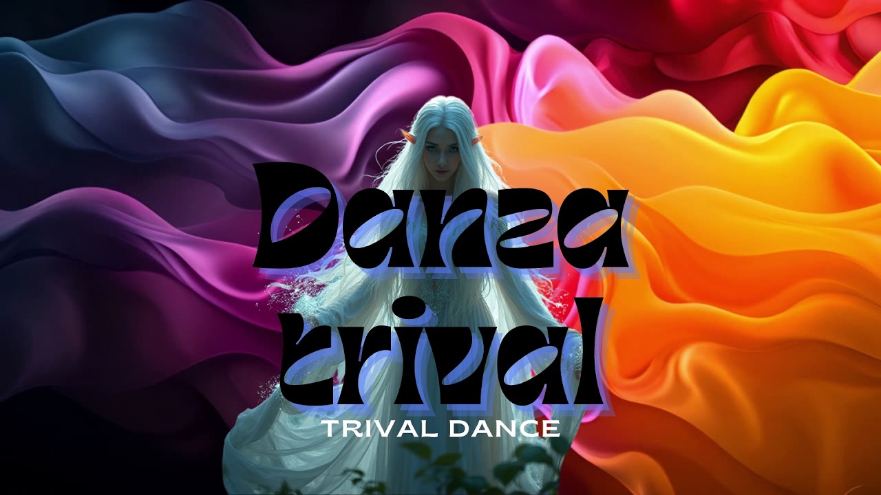 Melodic EDM Trival, Ambient Techno, Chill Music Mix | Danza Trival || By ElectricShadows (Juan_Spy7)