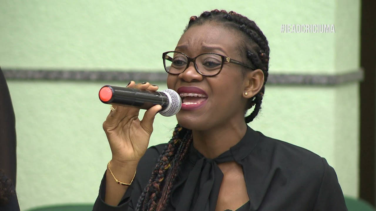 DEUS, TÚ ÉS SANTO   VOCAL  E GRUPO ÂNCORA DA ALMA