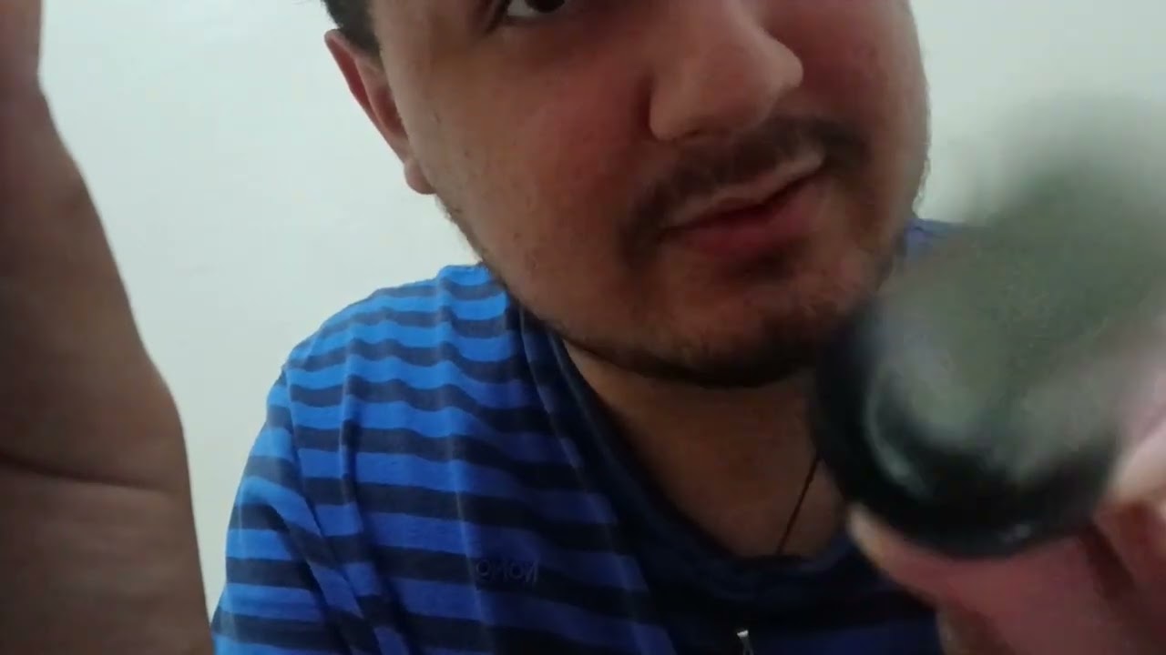 ASMR en Español — Tapping, Susurros, Platica casual
