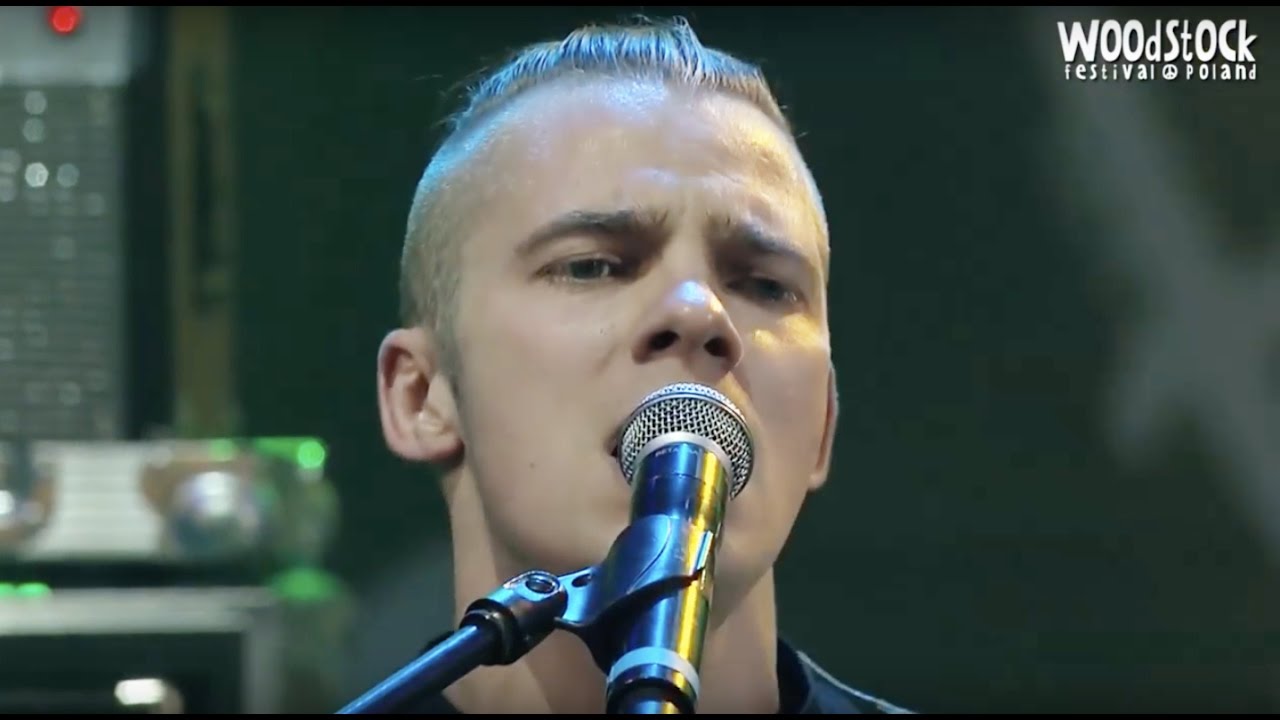 Ziemia Planeta Ludzi/Bez Ciebie Odchodzę - Woodstock 2016 RLO LIVE
