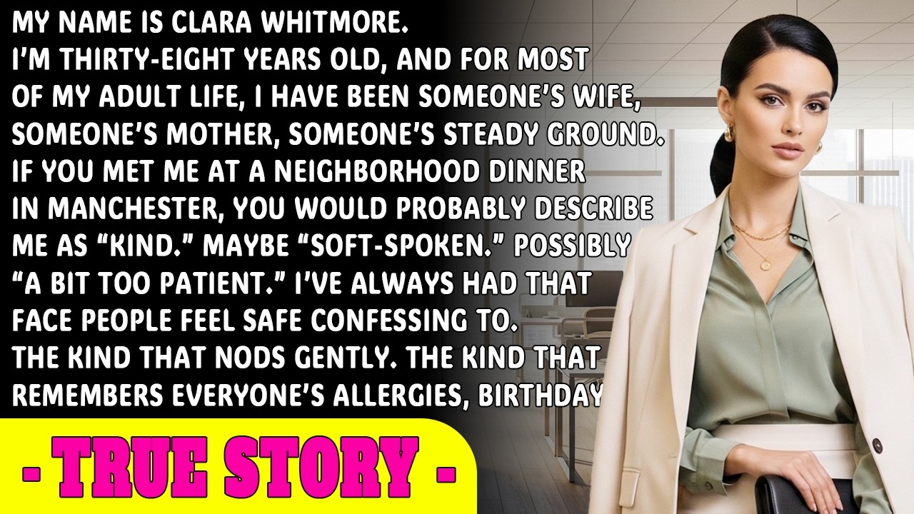 I Stayed Silent While He Built His Empire Then I Discovered What I Had Signed