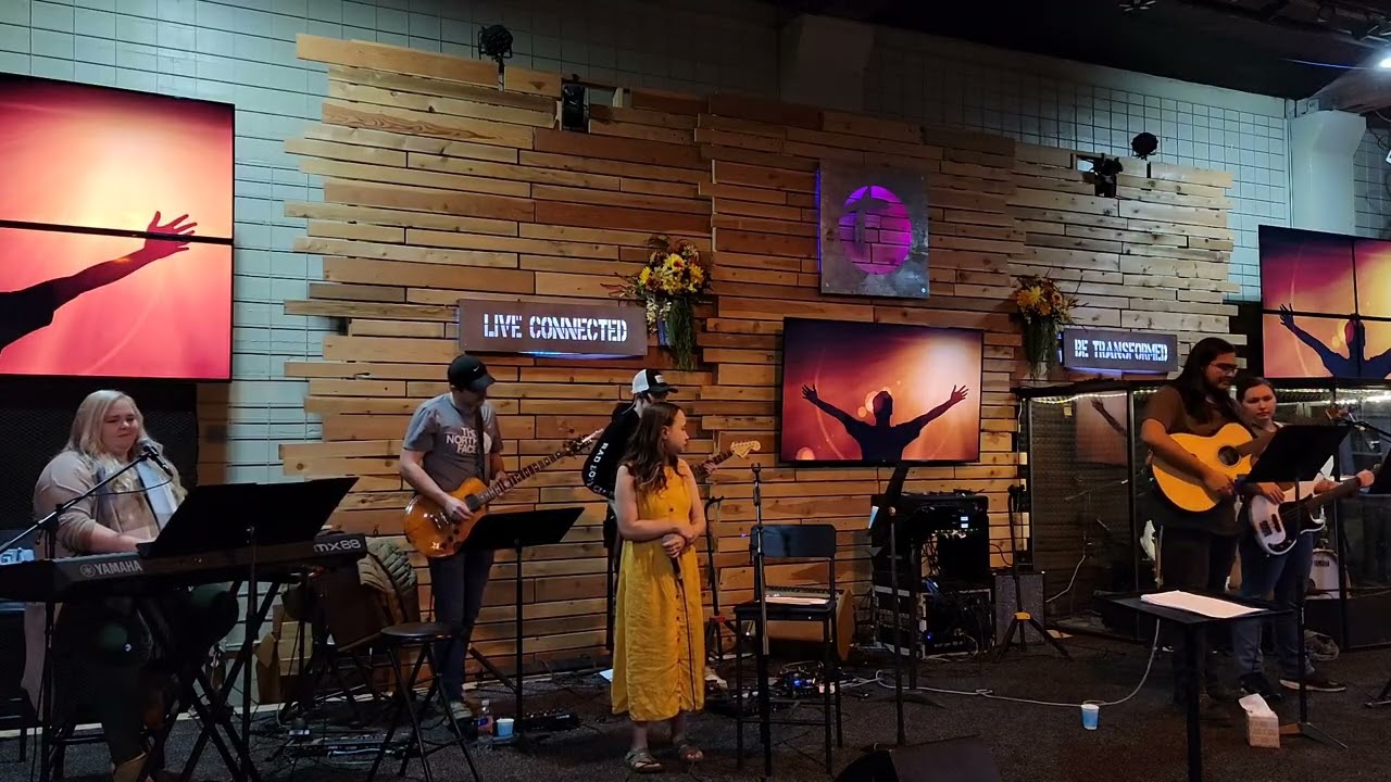 Worship Night Hosted by YAF.