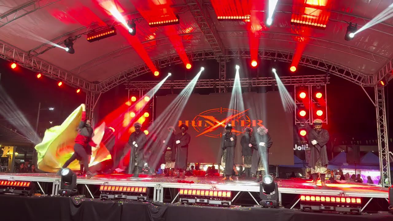 HUNTER X HUNTER HAMAKA FESTIVAL TAYTAY FEB 6, 2026