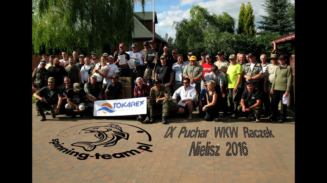 IX Puchar WKW Raczek Zamość - zalew Nielisz 2016 | PZW Zamość | Bolenie z Nielisza