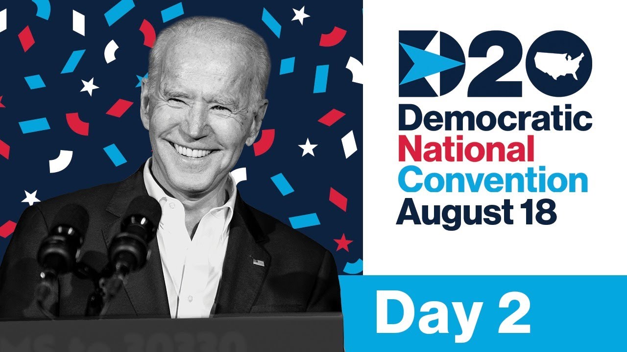 Democratic National Convention: Day 2