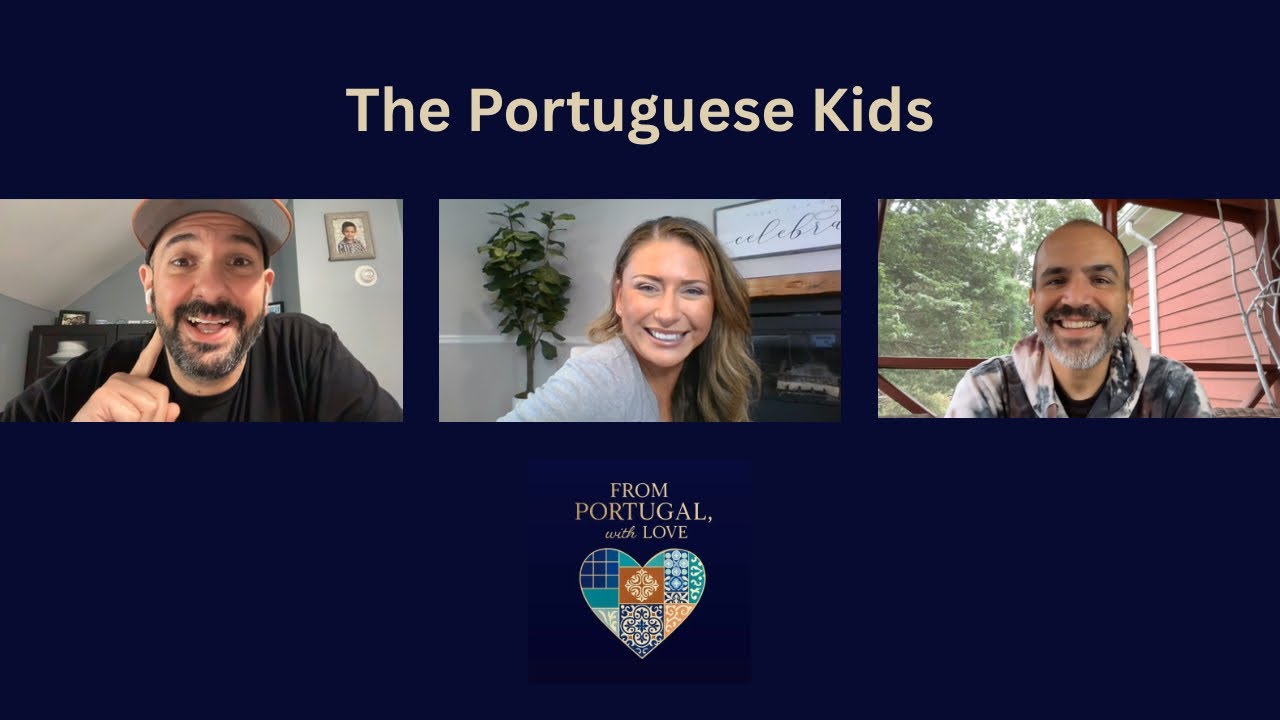 S1 E3: The Portuguese Kids