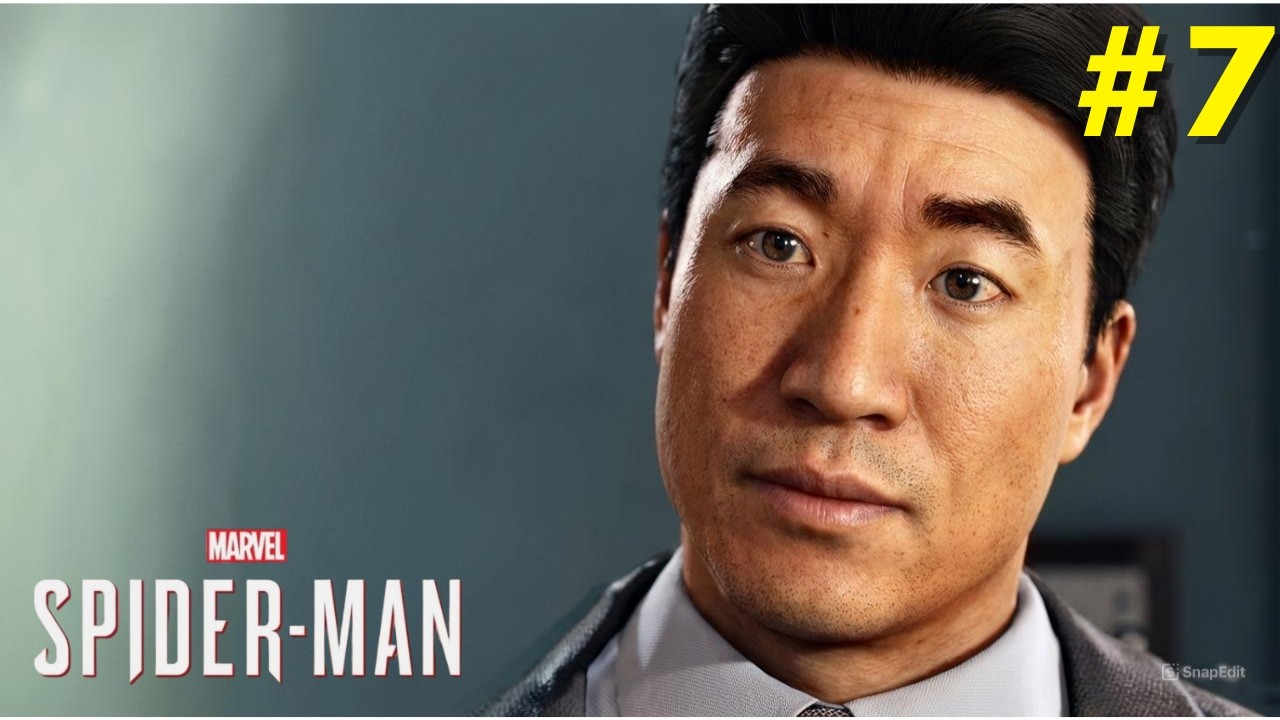 I SEGRETI DI MARTIN LI (MISTER NEGATIVE)!!! - SPIDER-MAN [Walkthrough Gameplay ITA HD - PARTE 7]